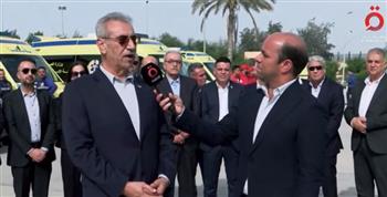 رئيس اللجنة الوطنية لإدارة غزة: نعمل على خطة مناسبة للإغاثة استعدادًا لشهر رمضان 