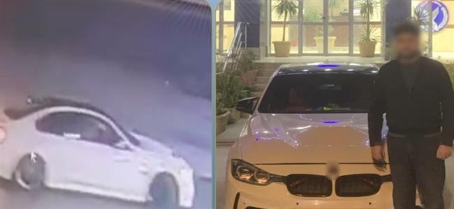 عرض حياة المواطنين للخطر.. القبض على قائد سيارة للسير برعونة بالقاهرة