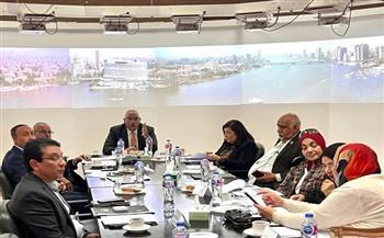  التنسيق الحضاري يجتمع للاطلاع على إنجازات عام  2025 ويقر مشروعات وموازنة الجهاز لعام 2026