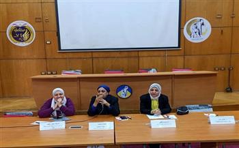 «التأمينات حقك.. متفرطيش فيه».. القومي للمرأة يطلق سلسلة ندوات توعوية بجميع محافظات الجمهورية 