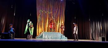 نوادي مسرح الطفل 2026| «طبق سلطة» يفتتح عروض الإسكندرية بـقصر ثقافة الأنفوشي 