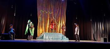 نوادي مسرح الطفل 2026| «طبق سلطة» يفتتح عروض الإسكندرية بـقصر ثقافة الأنفوشي 