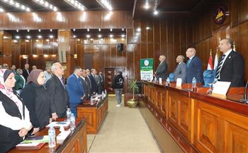 محافظ القاهرة: مشروع إحلال وتجديد خط المازوت "مسطرد - التبين " يحقق أبعادًا بيئية واقتصادية واجتماعية إيجابية