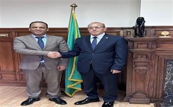 الصندوق العربي للمعونة الفنية للدول الإفريقية يفتتح دورات تدريبية لصالح الدبلوماسيين الموريتانيين