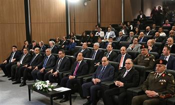 رئيس الوزراء يشهد إعلان إطلاق مشروع "أبراج ومارينا المونت جلالة" بالعين السخنة باستثمارات 50 مليار جنيه