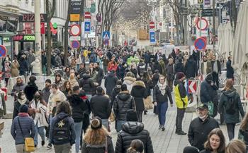 النمسا: تعداد السكان يسجل 9.2 مليون نسمة منهم 1.8 مليون أجنبي