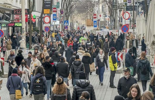 النمسا: تعداد السكان يسجل 9.2 مليون نسمة منهم 1.8 مليون أجنبي