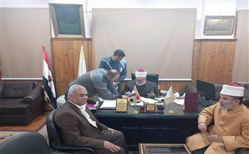 سوهاج الأزهرية تعلن موعد تلقي التظلمات على نتائج الشهادتين الابتدائية والإعدادية للفصل الدراسي الأول