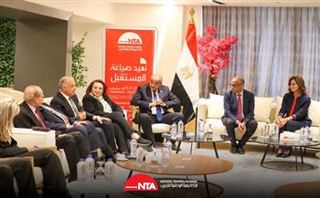 الأكاديمية الوطنية للتدريب تستقبل وفد المجلس الاستشاري لعلماء مصر لبحث سبل التعاون