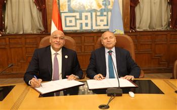 محافظ القاهرة يوقع اتفاقًا تكميليًا مع جهاز تنمية المشروعات لتطوير الزاوية الحمراء بقيمة 11.5 مليون جنيه