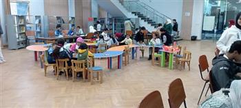  محافظ قنا يشيد بحصول مكتبة مصر العامة على المركز الخامس عربيًا في مارثون "أقرأ"