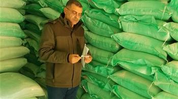  تحرير 3018 محضر خلال حملات تموينية مكثفة بالبحيرة في يناير الماضي