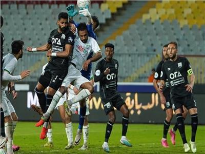 تعديل موعد مباراة حرس الحدود وزد في دور الـ8 بكأس مصر  