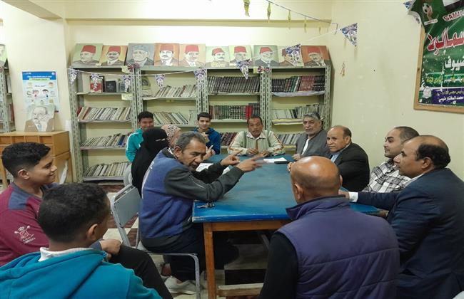 ورش مسرحية وأمسيات شعرية في أنشطة قصور الثقافة بالمنيا  