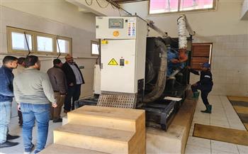 مياه سوهاج: رفع درجة الاستعداد لتامين وصول مياه الشرب للمواطنين خلال شهر رمضان المعظم طبقا للمواصفات القياسية 