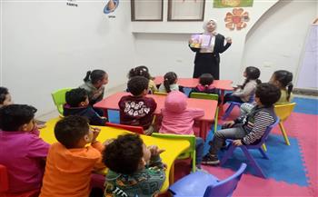 قصور الثقافة تنظم لقاءات توعوية وتثقيفية متنوعة بمدارس المنوفية