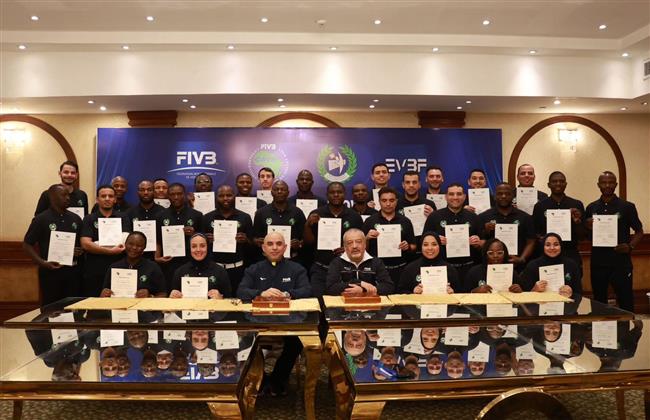 بمشاركة 30 حكمًا من 19 دولة إفريقية.. اختتام دورة ترشيح الحكم الدولي بالقاهرة  