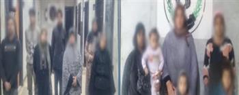 ضبط 11 شخصًا لاستغلال الأطفال في التسول وبيع السلع بالقاهرة