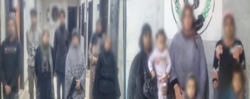 ضبط 11 شخصًا لاستغلال الأطفال في التسول وبيع السلع بالقاهرة