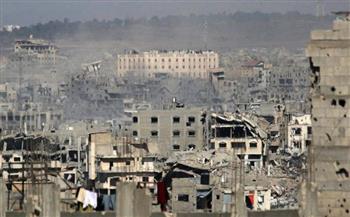 استشهاد فلسطيني في غارة للاحتلال على شقة سكنية غرب غزة