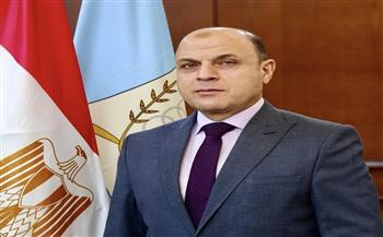 محافظ كفرالشيخ يوجه بحل مشكلات المنتفعين بمشروع الاستزراع السمكي ببر بحري بالبرلس