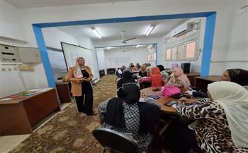 الإعلان عن تنظيم برنامج للتدريب المكثف لشباب الخريجين بأسوان