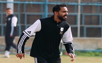 كهربا يشارك في تدريبات إنبي للمرة الأولى بعد عودته لصفوف الفريق  