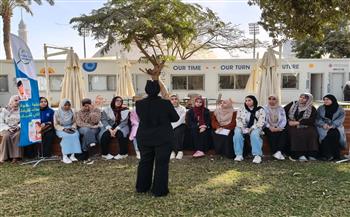 وزارة الشباب والرياضة تنظم ورشة تعريفية بمبادرة "توظيف مصر" بأكاديمية شباب بلد