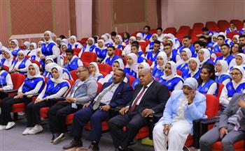 اتحاد YLY ينفذ ورشة عمل "تماسك" في محافظة أسوان 