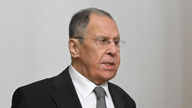 وزير الخارجية الروسي: أمريكا لن تدعم نشر قوات أوروبية في أوكرانيا