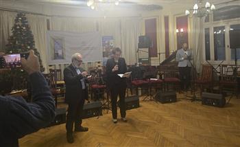 سفير اليونان بالقاهرة: منظمة اليونسكو تحتفل باليوم العالمي للغة اليونانية