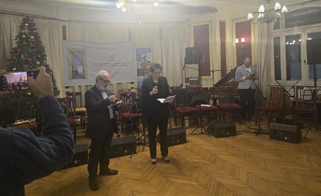 سفير اليونان بالقاهرة: منظمة اليونسكو تحتفل باليوم العالمي للغة اليونانية