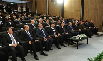 رئيس الوزراء يشهد احتفالية إطلاق مشروع "أبراج ومارينا المونت جلالة"