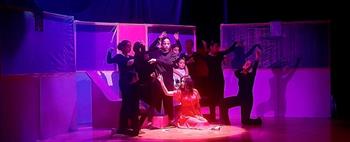  نوادي المسرح 2025/2026| قصر ثقافة شرم الشيخ يشهد عرض  «ما زلت هنا» 