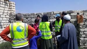 "مياه الشرقية" تبحث حالات 50 أسرة من الأسر الأولى بالرعاية تمهيدًا لتوصيل المياه