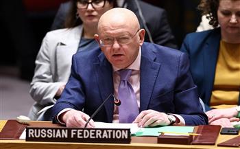 مندوب روسيا بمجلس الأمن: الهجمات على إيران استهدفت المنشآت المدنية