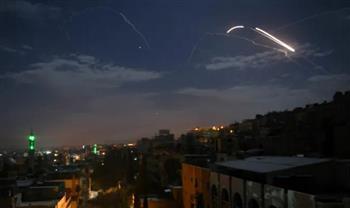 إعلام إيراني: الحرس الثوري يقصف قاعدة الأمير سلطان الجوية السعودية بالصواريخ