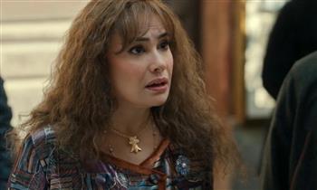 تهديد هند صبري في الحلقة 11 من مسلسل “منّاعة”