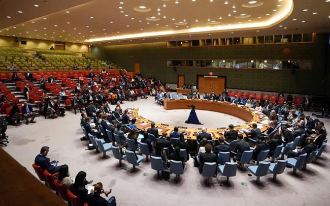 مندوب أمريكا بمجلس الأمن: الهجمات غير المبررة على شركائنا في المنطقة تبرز موقفنا تجاه النظام الإيراني 