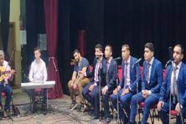 ابتهالات رمضانية.. «فرقة الشرقية لـ الإنشاد الديني» (30-11)