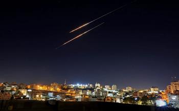 جيش الاحتلال يعلن تفعيل حالة التأهب في عدة مناطق بعد رصد صواريخ أطلقت من إيران باتجاه إسرائيل