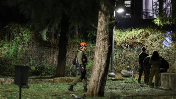 إعلام إسرائيلي: فرق الإنقاذ تهرع إلى بيت شيمش غرب القدس عقب سقوط صاروخ في المدينة