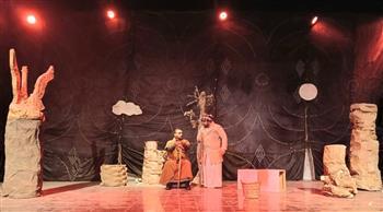 استمرار عروض نوادي المسرح بإقليم وسط الصعيد الثقافي