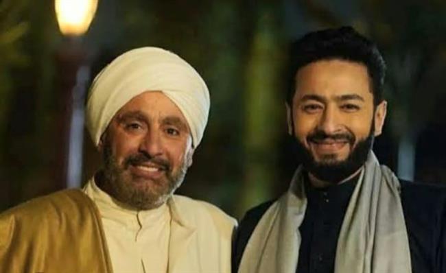 الحلقة 12  من" المداح" ..الشيخ ياسين يكشف مخطط الجلاد