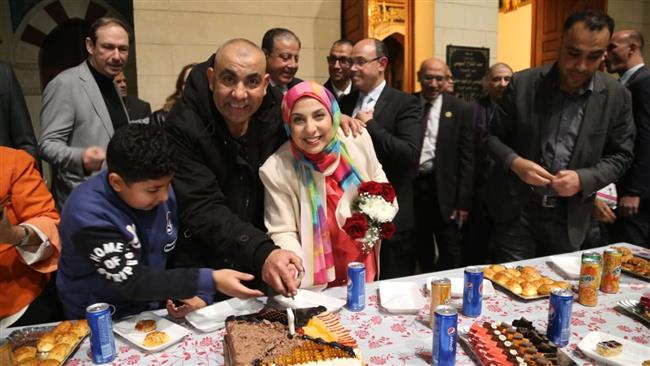 محسن منصور.. يحتفل بعيد ميلاده 