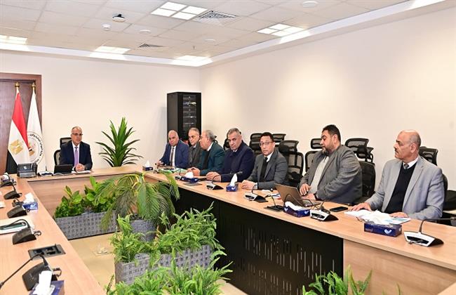 وزير الري: المشروعات الكبرى تهدف لخدمة المنظومة المائية وتعظيم العائد من وحدة المياه