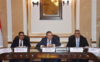 وزير التعليم العالي: المستشفيات الجامعية ذراع أساسي للدولة في تقديم الخدمات الصحية للمواطنين