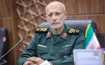 اغتيال رئيس مركز استخبارات الشرطة الإيرانية في الهجمات الأمريكية الإسرائيلية