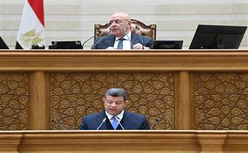 رئيس لجنة الخطة بالنواب يستعرض تقرير تعديل قانون الضريبة على العقارات 