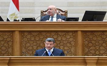 رئيس لجنة الخطة بالنواب يستعرض تقرير تعديل قانون الضريبة على العقارات 